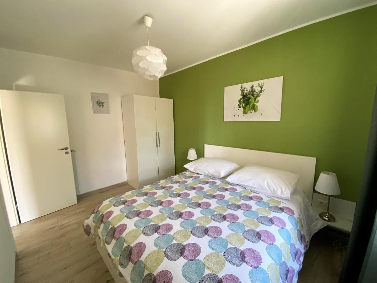 Apartments Ostanek 2 Portoroz Ngoại thất bức ảnh