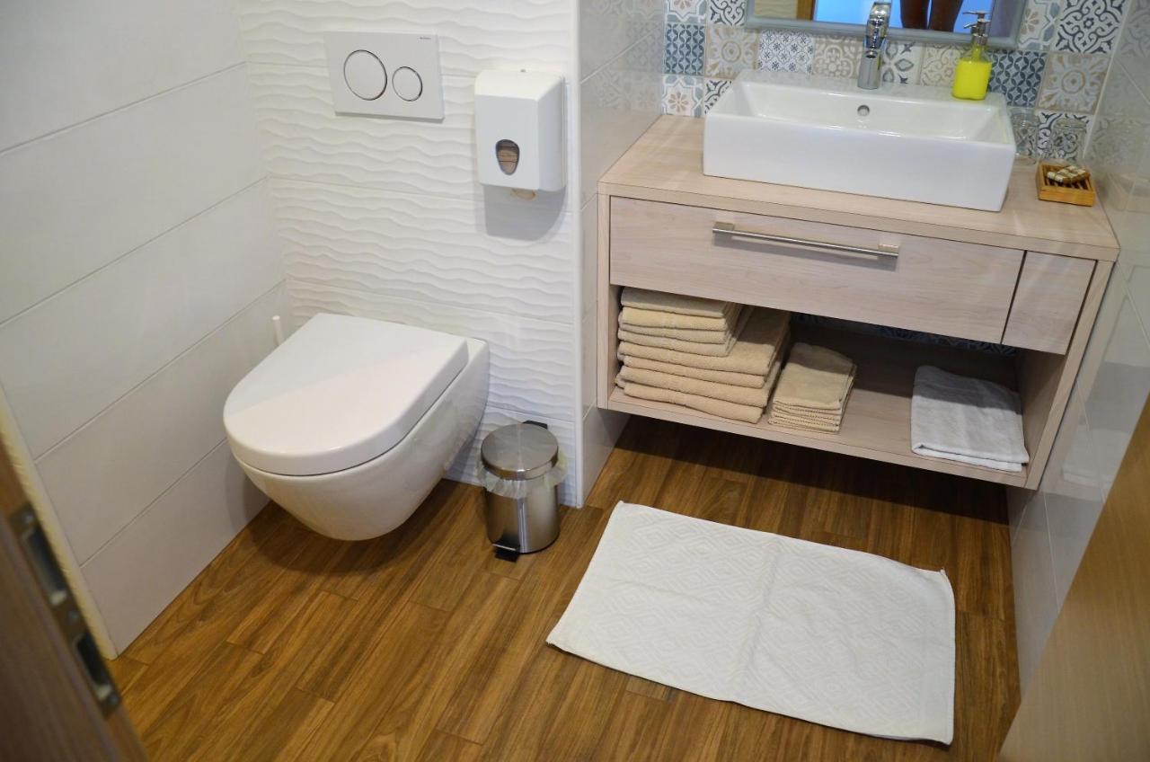 Apartments Ostanek 2 Portoroz Ngoại thất bức ảnh