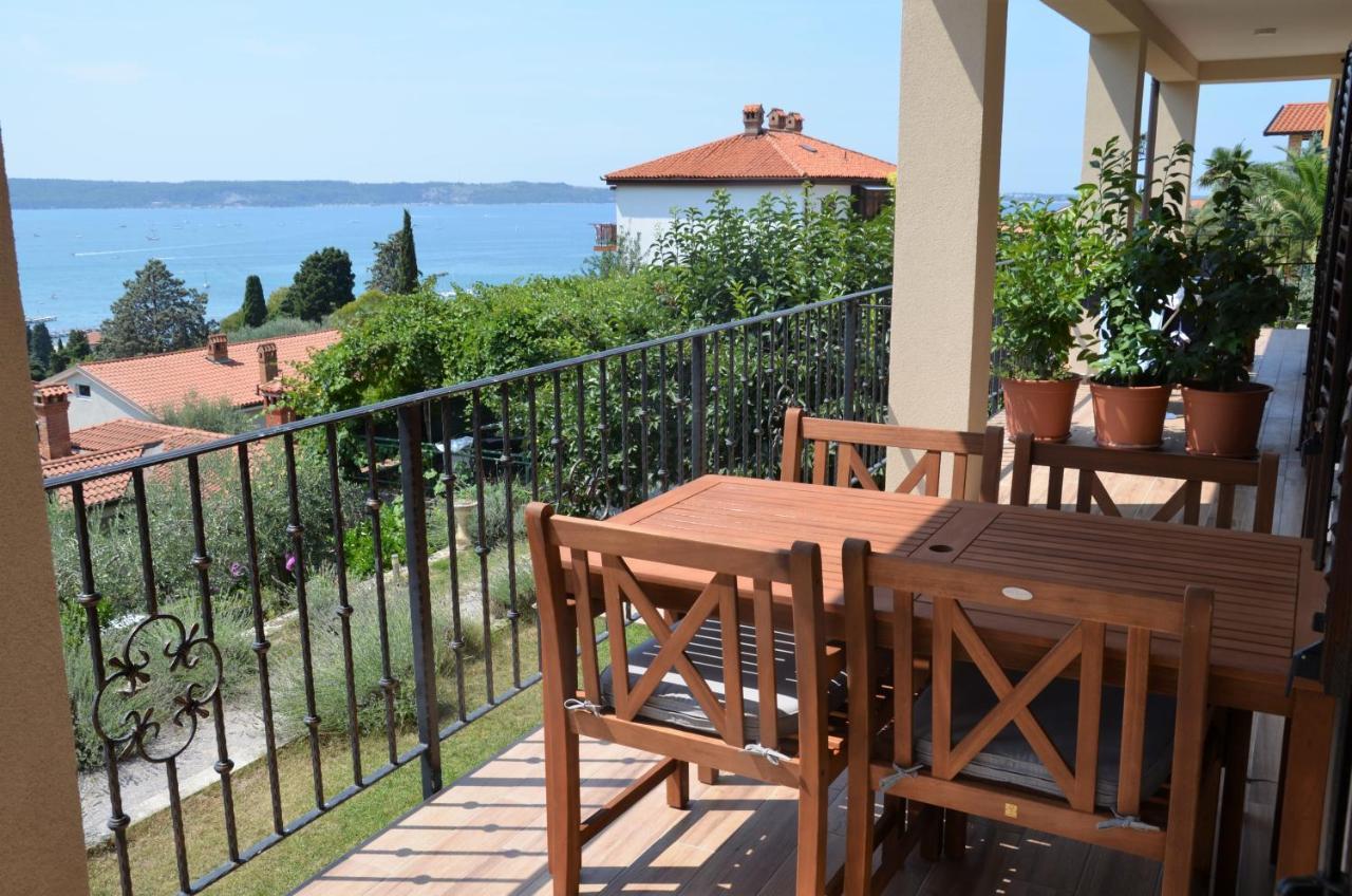 Apartments Ostanek 2 Portoroz Ngoại thất bức ảnh